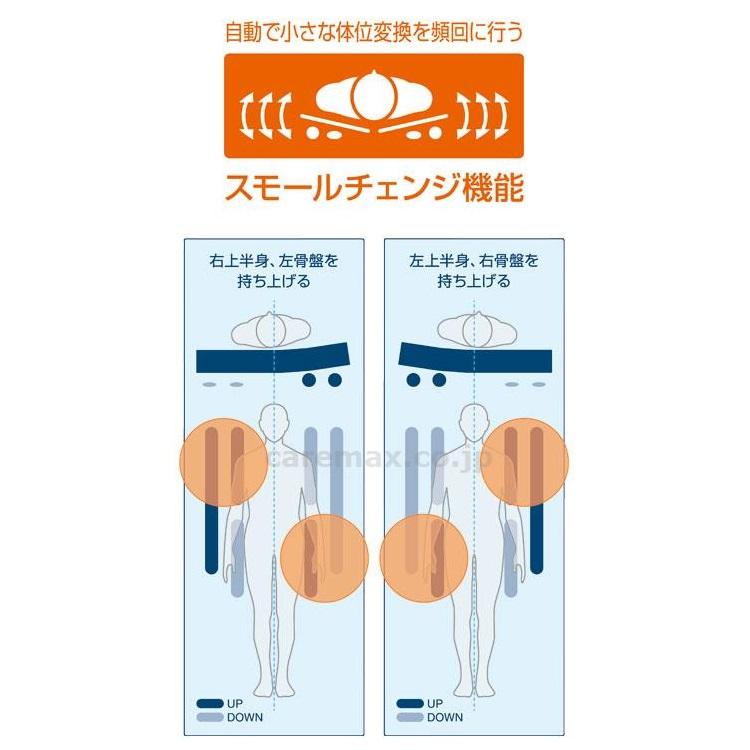 スモールチェンジ ラグーナ SHORT 90cm CR-707 ケープ : 介護用品専門
