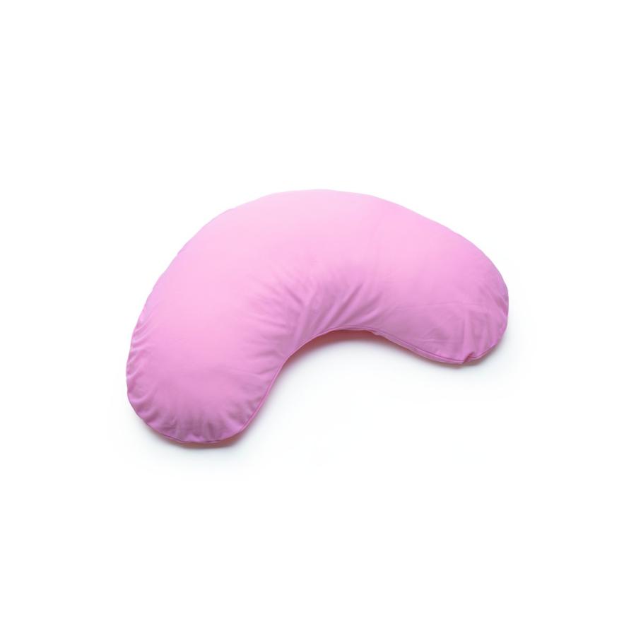 アルファプラ SLEEPピロー クレッセントタイプL ピンク タイカ