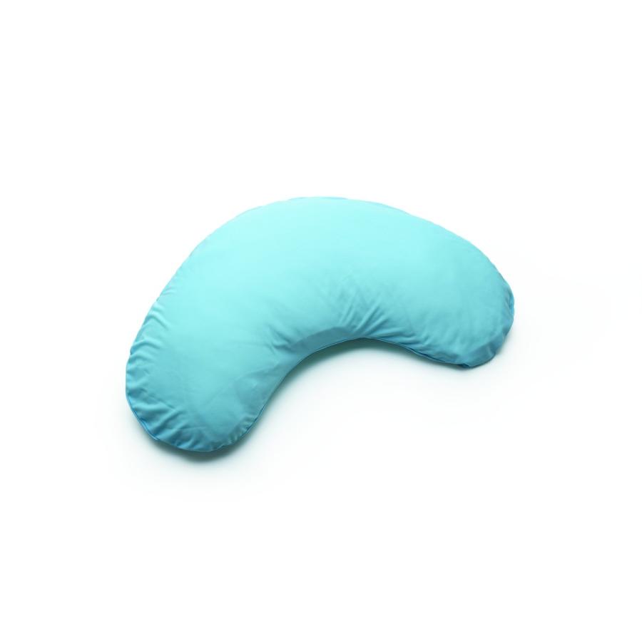 アルファプラ SLEEPピロー クレッセントタイプM ブルー タイカ