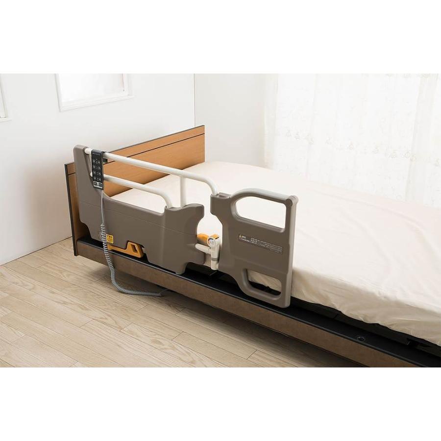 スイングアーム介助バー ホワイトアイボリー KS-099A パラマウント