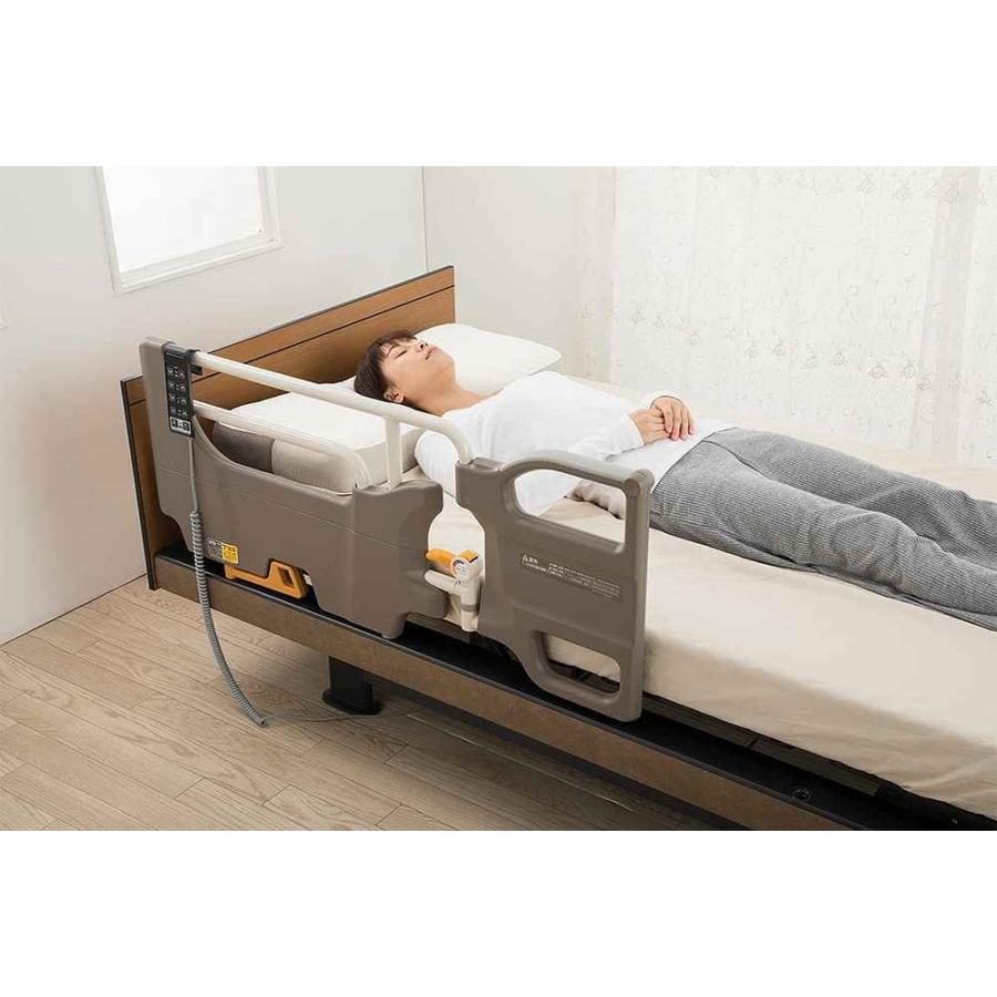 パラマウントベッド 介護ベッド フットボード 介護ベッド 介護用品 福祉用具 楽天市場】パラマウントベッド 電動ベッド クオラONE 介護ベッド