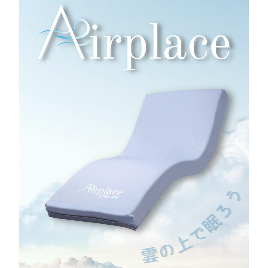 エアプレイス91R 特殊寝台付附属 日建リース