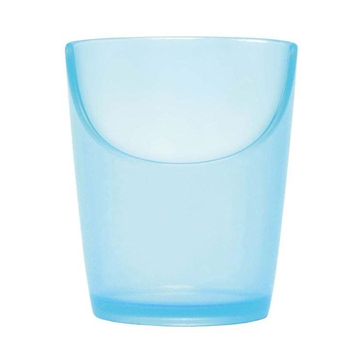 最安値に挑戦】 ぷにゅっとぴったんコップ PC-13 ブルー 自助食器 岡部 最安値に挑戦】 ぷにゅっとぴったんコップ PC-13 ブルー 自助食器 岡部