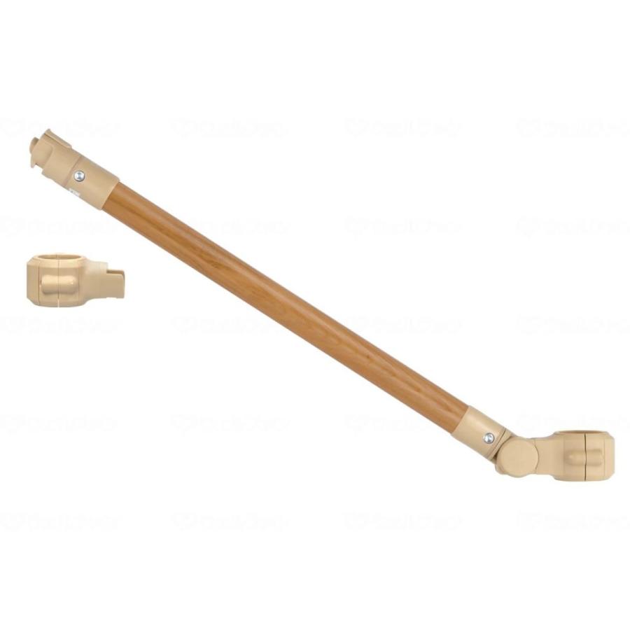 システム木手すり 跳ね上げセット600 SBR-70-060 DIPPERホクメイ