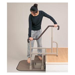 パナソニック　自在手すりツインディ 室内用自在手すり ツインディ: 手すり｜住宅建材通販の