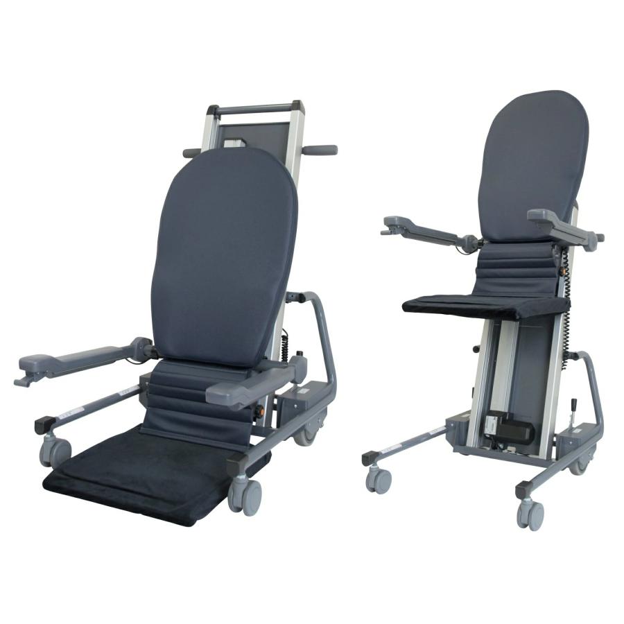 電動 昇降座椅子 独立宣言 ムーブ DSMV コムラ製作所 介護 高齢者 個人