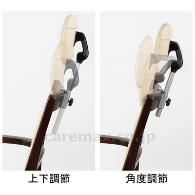 ピタットチェア用ヘッドレスト PT-HDR20 オフィス・ラボ : 介護用品 