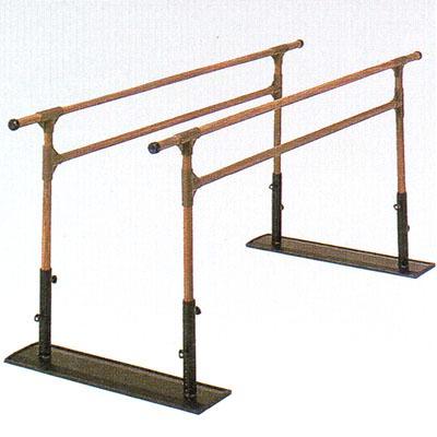 歩行補助手すり平行棒 あゆみ トマト