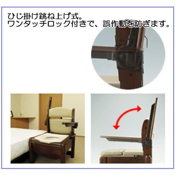 きらく CJH型 超コンパクト あたたか暖房便座 リッチェル_3