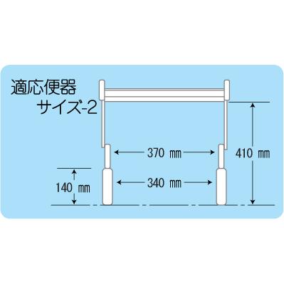 シャワーキャリー　睦三メディカル　No.5001　LW シャワーキャリー LW No.5001 睦三 : 介護用品専門店ミニロクメイト