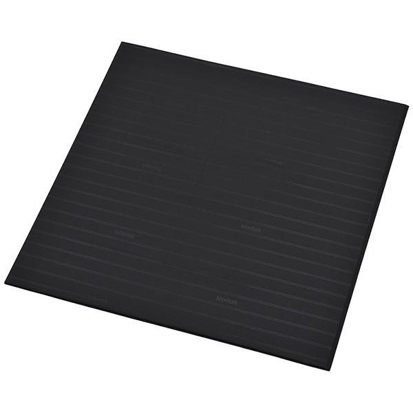 在庫あり メール便出荷 移座えもんシート BLACK Mサイズ モリトー | 