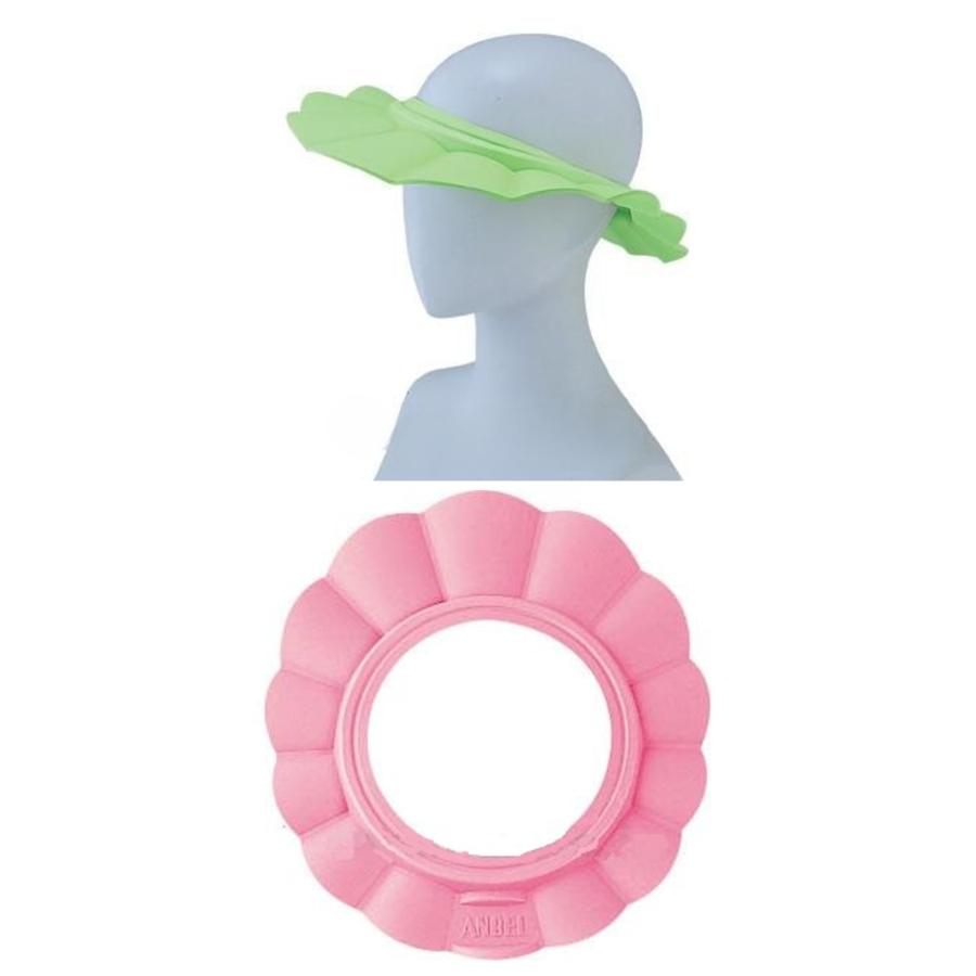 在庫あり メール便出荷 シャンプーハット 6048 2色展開 エンゼル