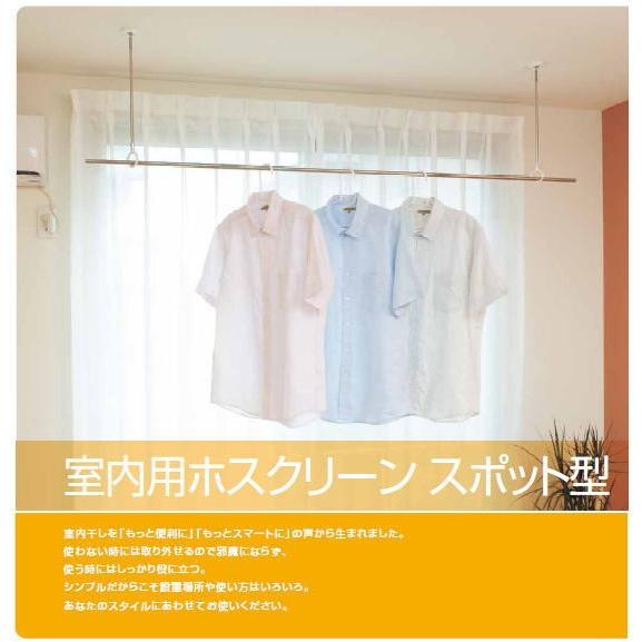 室内用ホスクリーン SPCS-W 2本組 川口技研 : 介護用品専門店