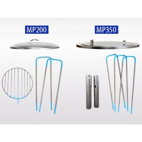 焚き火どんどん 350L MP350 ※時間指定不可 モキ製作所 |  | 03