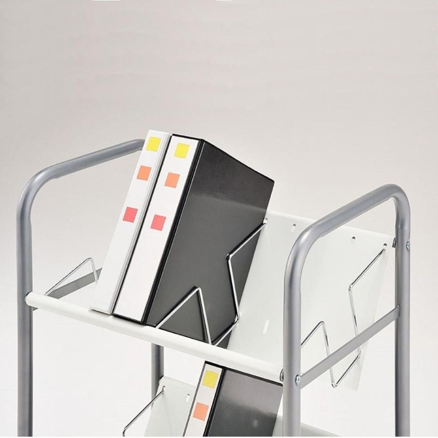 ファイルワゴン 3段 10-004MH 林製作所 : 介護用品専門店