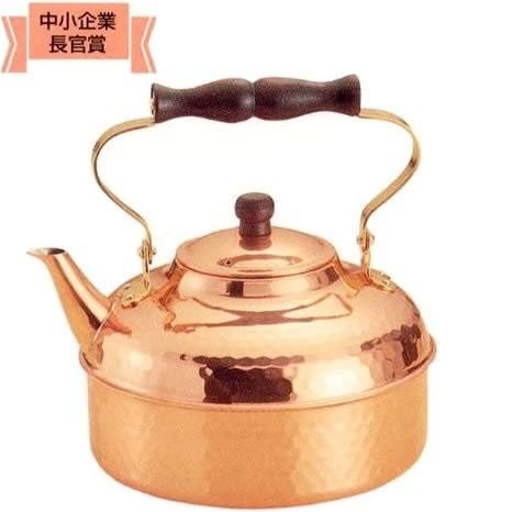 鎚目入れケトル2L S-810H 新光金属