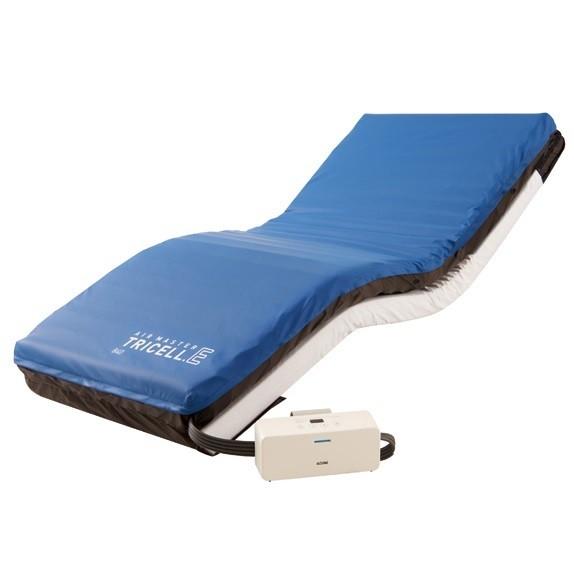 エアマスター トライセルE 上敷きタイプ 900CR-333 ケープ : 介護用品