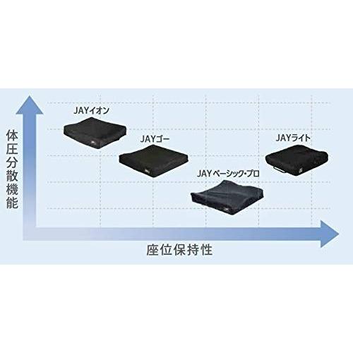 JAYベーシック・プロ KZ-B31011 パラマウントベッド 姿勢の安定を助けます