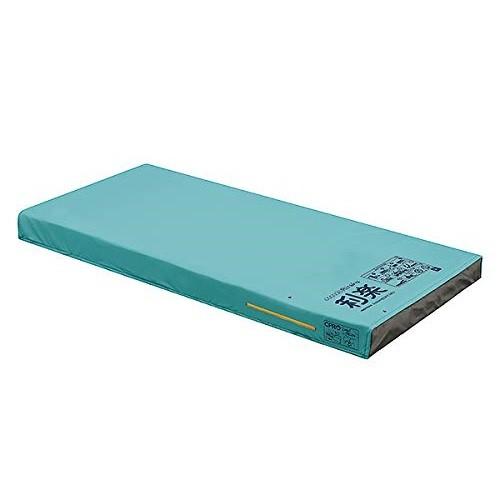 在宅介護向けエアマットレス ここちあ りらく 利楽 清拭タイプ 83cm ミニ KE-974S パラマウントベッド | 