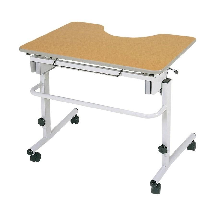 ライフケアテーブル 傾斜調節付 / TY506T 日進医療器 : 介護用品専門店 