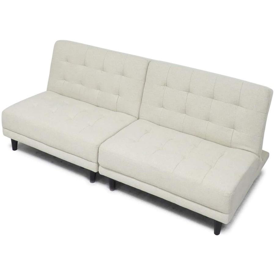 New 離せるソファーベッド クリーム クロシオ O54 介護用品専門店ミニロクメイト 通販 Yahoo ショッピング