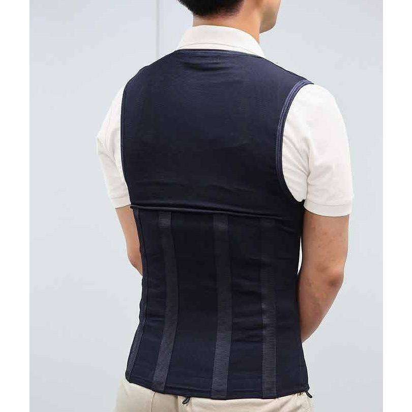 作業アシストベストL ASV10-L キングジム