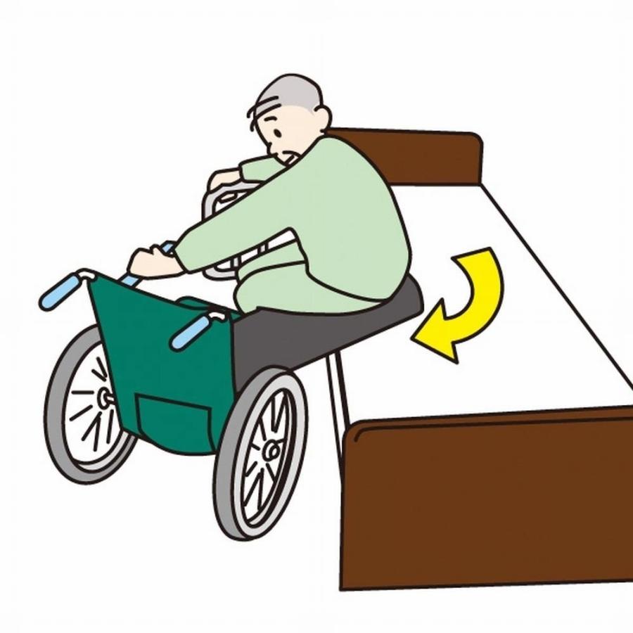 ブランド イージーグライド M KZ-A29036 パラマウントベッド 【2171468105】(11950円)