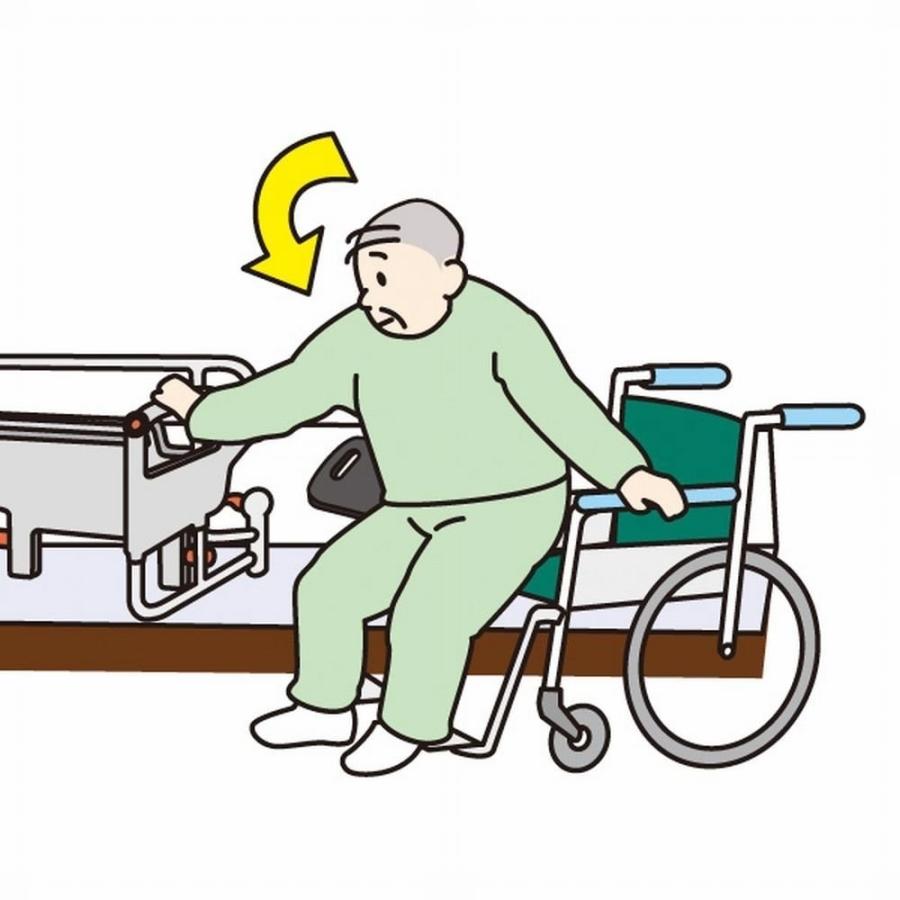 ブランド イージーグライド M KZ-A29036 パラマウントベッド 【2171468105】(11950円)