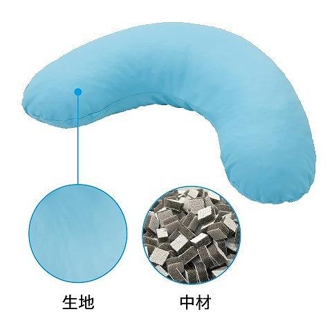 ウェルピー IC ブルー ブーメラン 小 PC-ICB-B2 タイカの画像