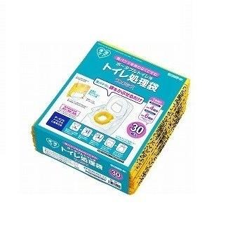 ポータブルトイレ用トイレ処理袋 YS-290　30枚入り×３パック 総合サービス ワンズケア トイレ処理袋 レギュラー YS-290 30枚