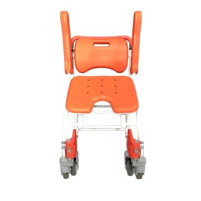 ケアメディックス 移動もできるシャワーチェア ウーゴ 君 SCA-01 