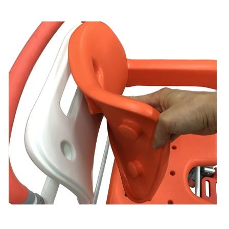 ケアメディックス 移動もできるシャワーチェア ウーゴ 君 SCA-01