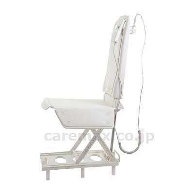 簡易型入浴補助リフト JC35M3-H フラップ8cm アスカジャパン : 介護