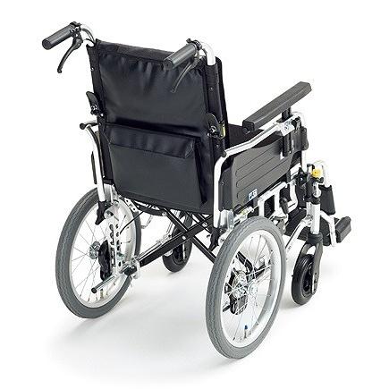 最上の品質な Miki ミキ 多機能 自走用 車椅子 MM-FIT Hi22 看護/介護