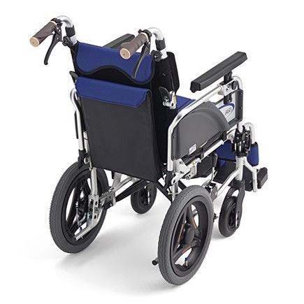 車イス 介助式 スキット SKT-2000 ミキ : 介護用品専門店
