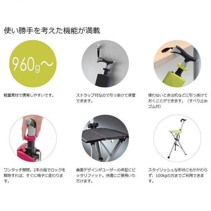 ハッピーミニトール ダークグレーメタリック 117071 竹虎 : 介護