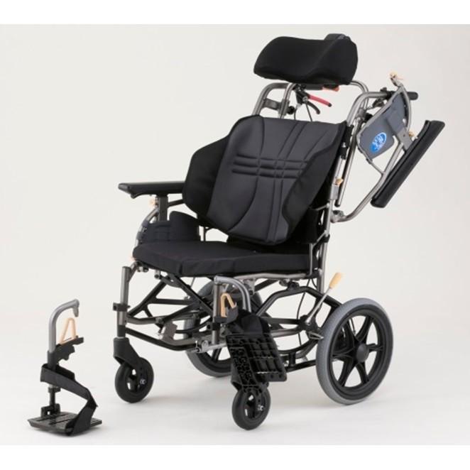 座王Xティルト 介助式 NAH-XF5 日進医療器 【公式通販】