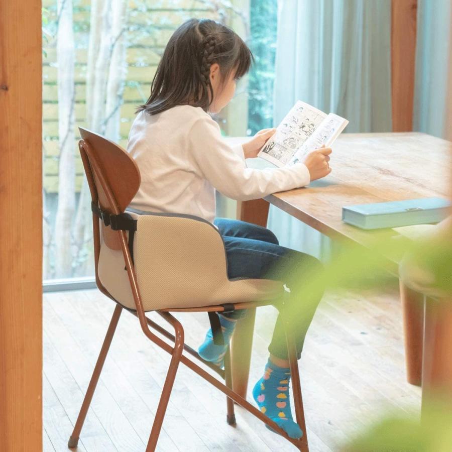 LAPS Kids M ネイビー TC-LK02 タカノ_2