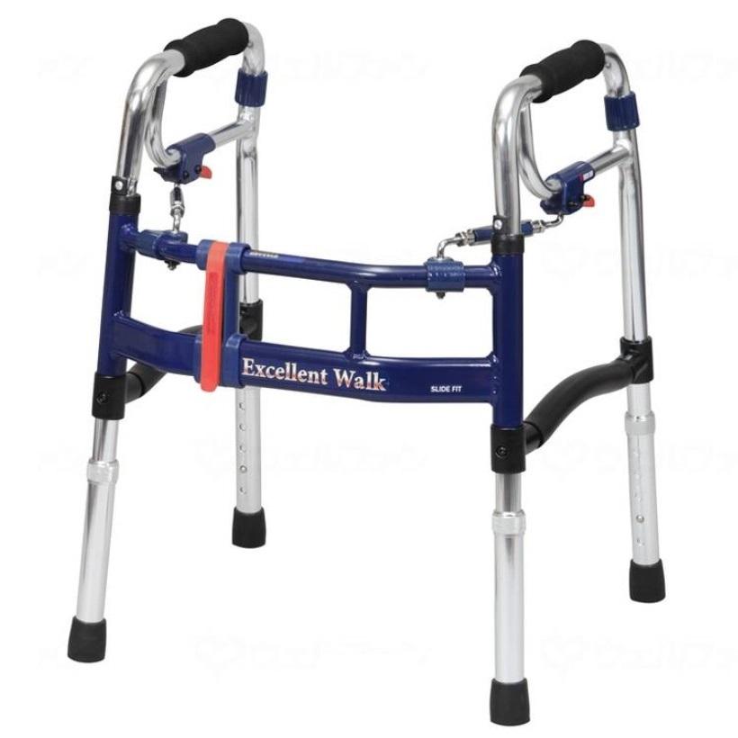 竹虎 室内用歩行車レッツゴー ウッドパターン 117500 メーカー直送