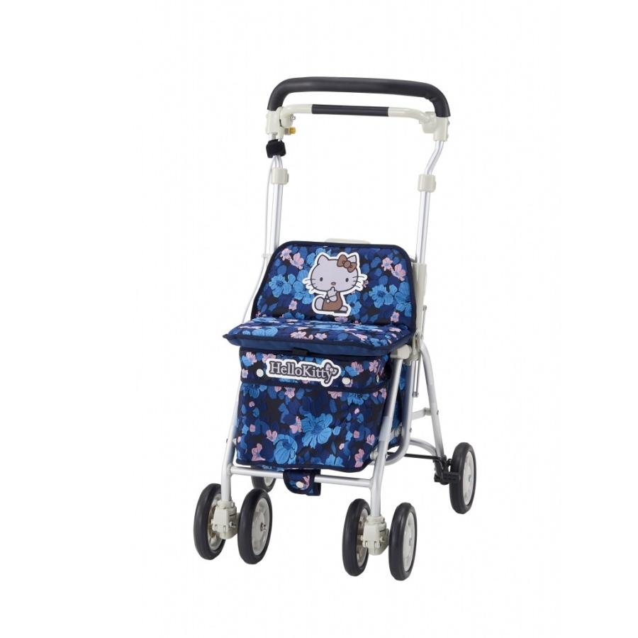 レッツゴー 四輪歩行車 920054【竹虎ヒューマンケア】 | シルバーカー