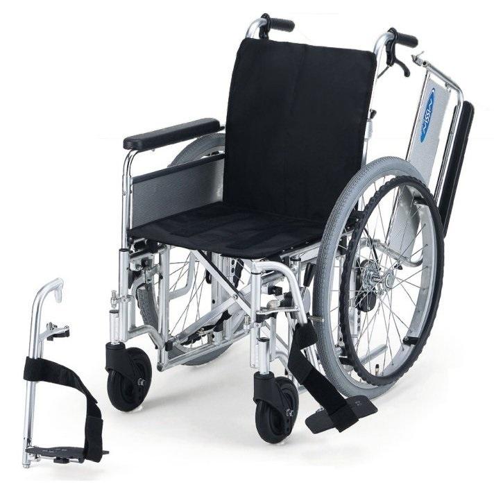 モジュラー式車いす 自走式 EX-M3J 日進医療器