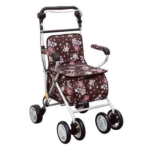 ハーベストウォーカー 花柄 豊通オールライフ W1193 介護用品専門店ミニロクメイト 通販 Yahoo ショッピング