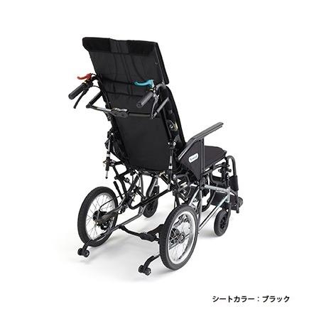 ティルト＆リクライニング車いす CRT-WR ミキ : 介護用品専門店