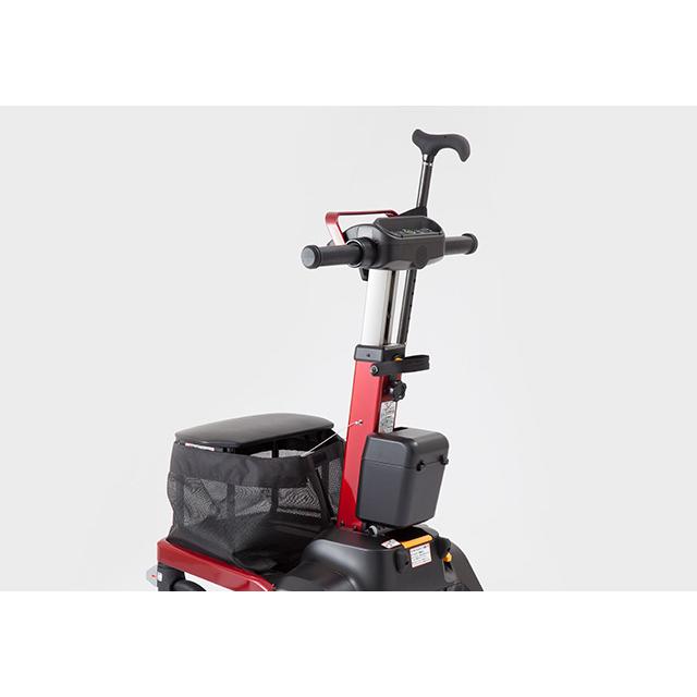 ロボットアシストウォーカー RT.1 レッド RT.ワークス : 介護用品専門