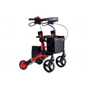 ロボット アシストウォーカー RT1 電動アシスト シルバーカー 楽天市場】ロボットアシストウォーカー RT.1 RT1-01RDN レッド