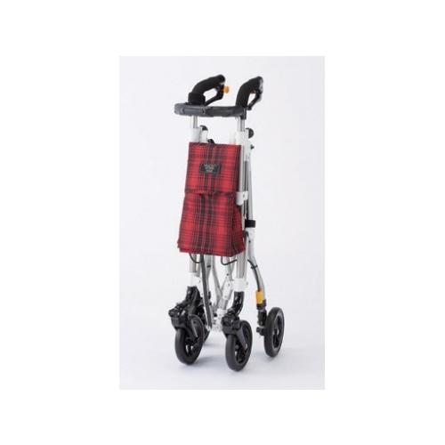 ヘルシーワン・レジェール　タータンチェック ウィズワン ヘルシーワンレジェール（歩行車） | 介護用品・福祉用品の
