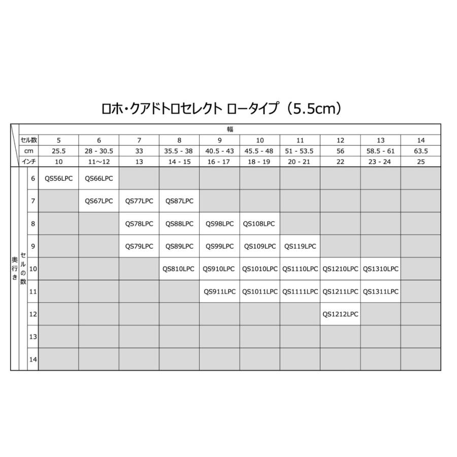 車いすクッション 車椅子クッション ロホ・クッション クアド