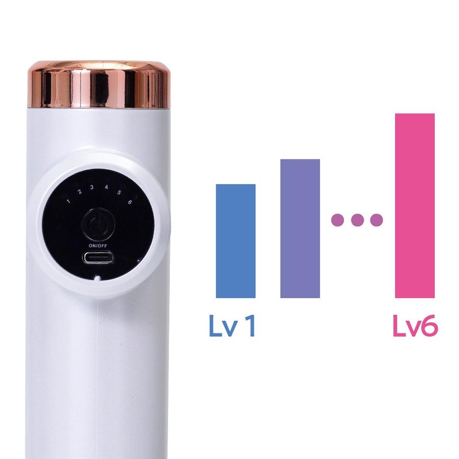 BODY SHAPE GUN ボディシェイプガン レッド MCB020R アルインコ