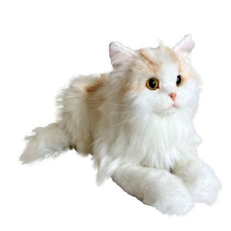 静電センサー ぬいぐるみ なでなでねこちゃんEX エレガンス ウェル