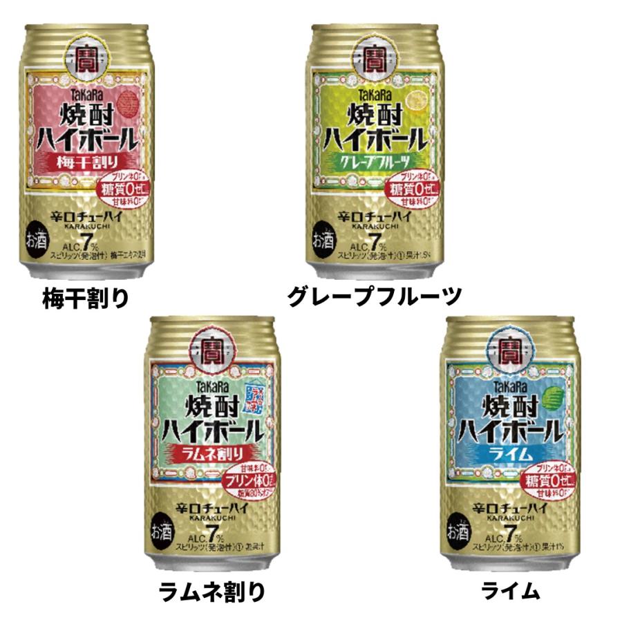 【LEON】缶ビール2ケース　+　焼酎セット★ タカラ 焼酎ハイボール 宝酒造 焼酎ハイボールシリーズ 選べる2ケース